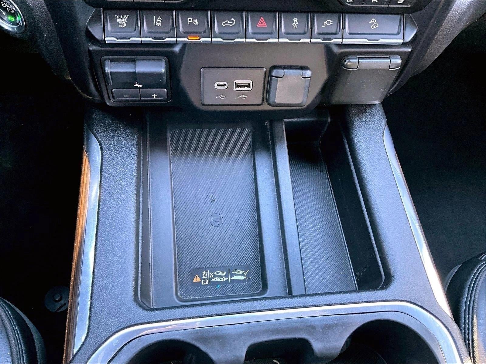 2020 Chevrolet Silverado 2500 HD High Country