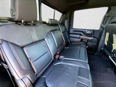 2020 Chevrolet Silverado 2500 HD High Country