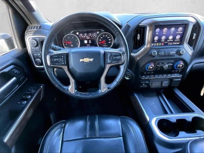 2020 Chevrolet Silverado 2500 HD High Country