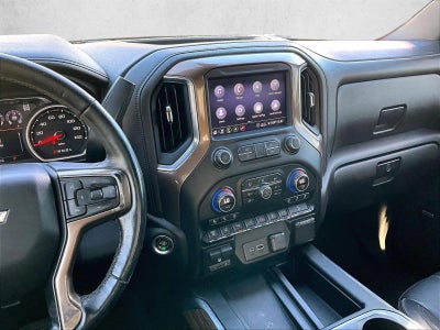 2020 Chevrolet Silverado 2500 HD High Country