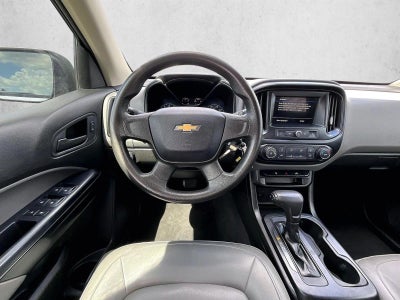 2019 Chevrolet Colorado 2WD Work Truck