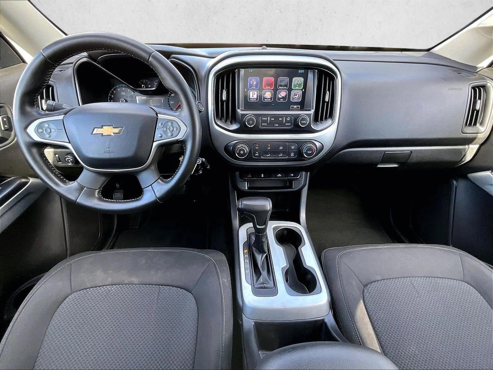 2016 Chevrolet Colorado 2WD LT