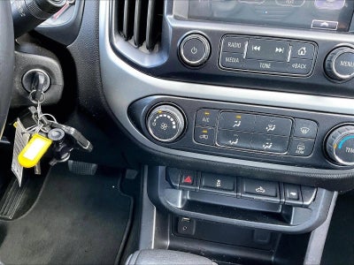 2016 Chevrolet Colorado 2WD LT