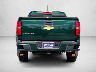 2016 Chevrolet Colorado 2WD LT
