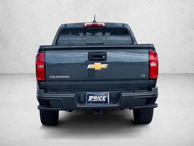 2017 Chevrolet Colorado 2WD LT