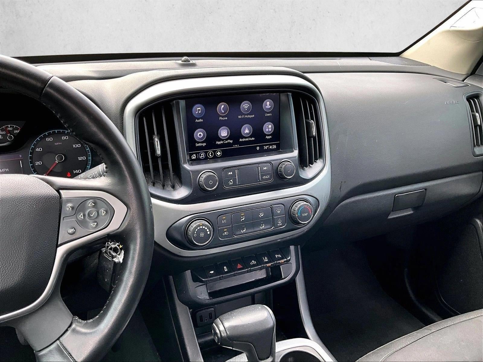 2019 Chevrolet Colorado 2WD LT