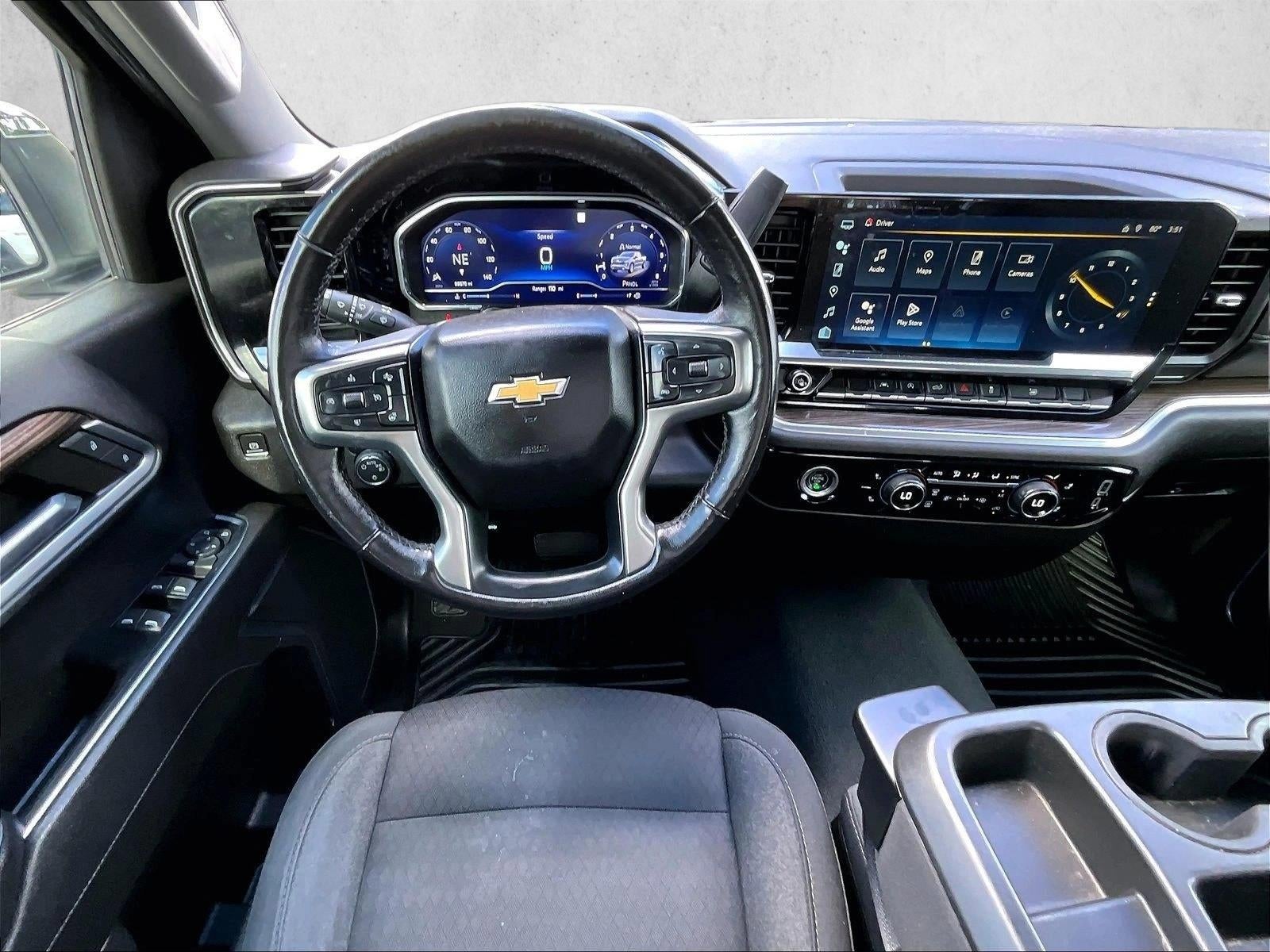 2022 Chevrolet Silverado 1500 LT