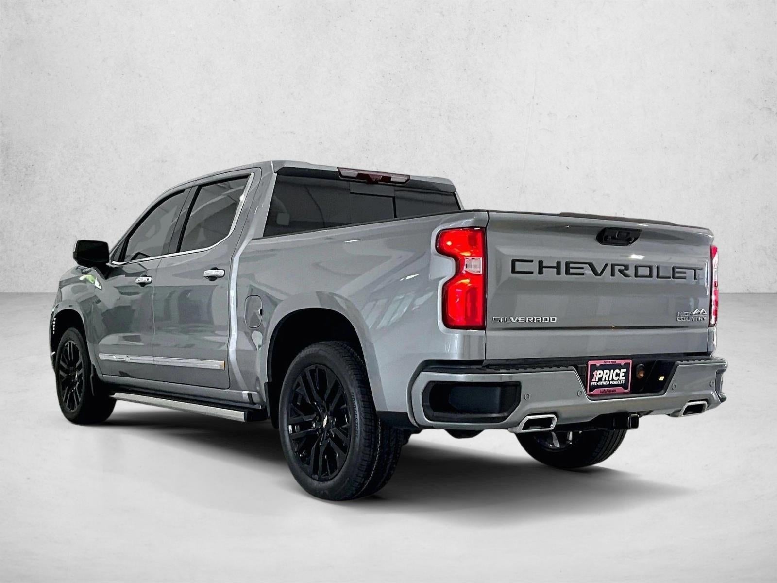 2025 Chevrolet Silverado 1500 High Country