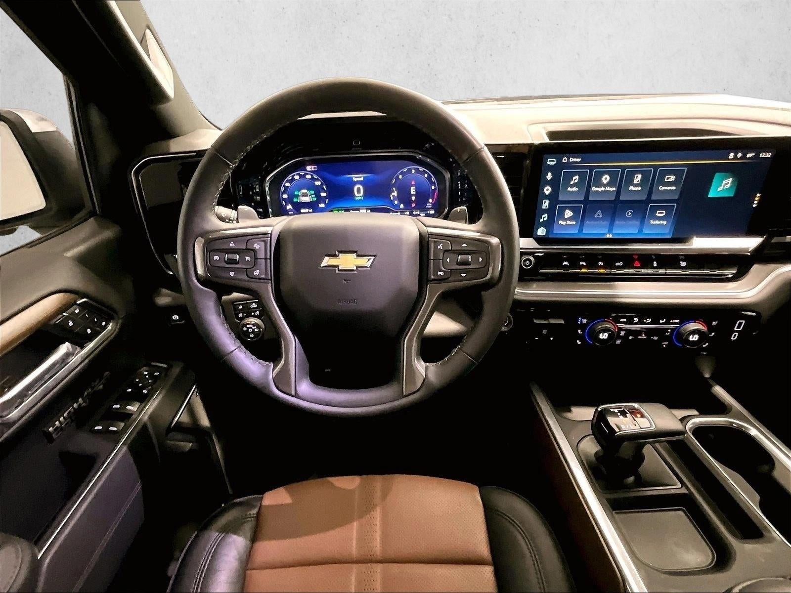 2025 Chevrolet Silverado 1500 High Country