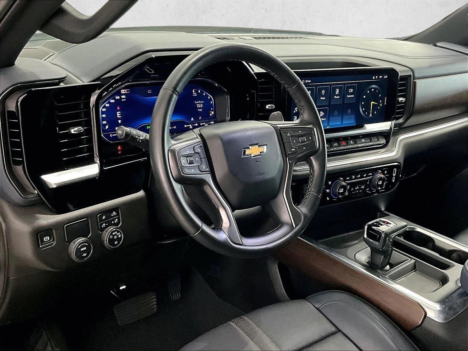 2024 Chevrolet Silverado 1500 High Country