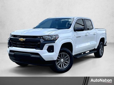 2023 Chevrolet Colorado 2WD LT