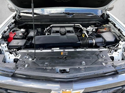 2023 Chevrolet Colorado 2WD LT