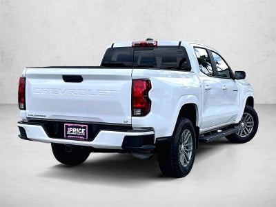 2023 Chevrolet Colorado 2WD LT