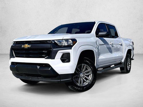 2023 Chevrolet Colorado LT