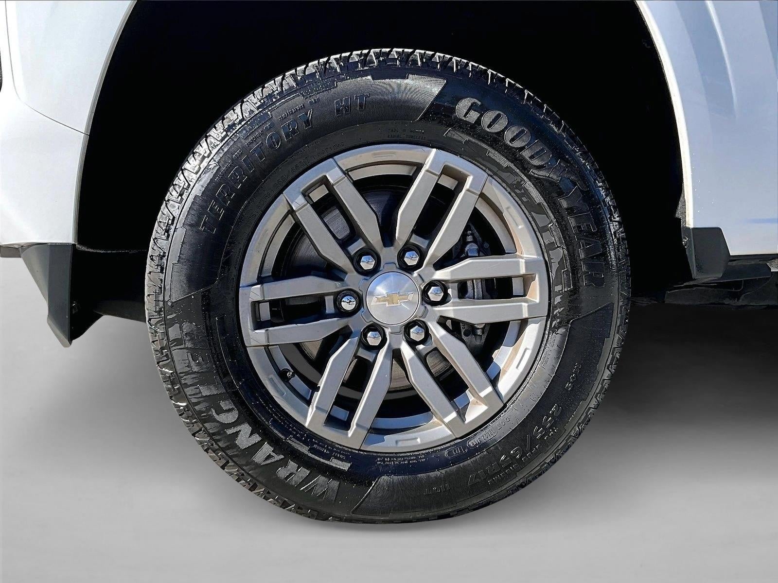 2023 Chevrolet Colorado LT