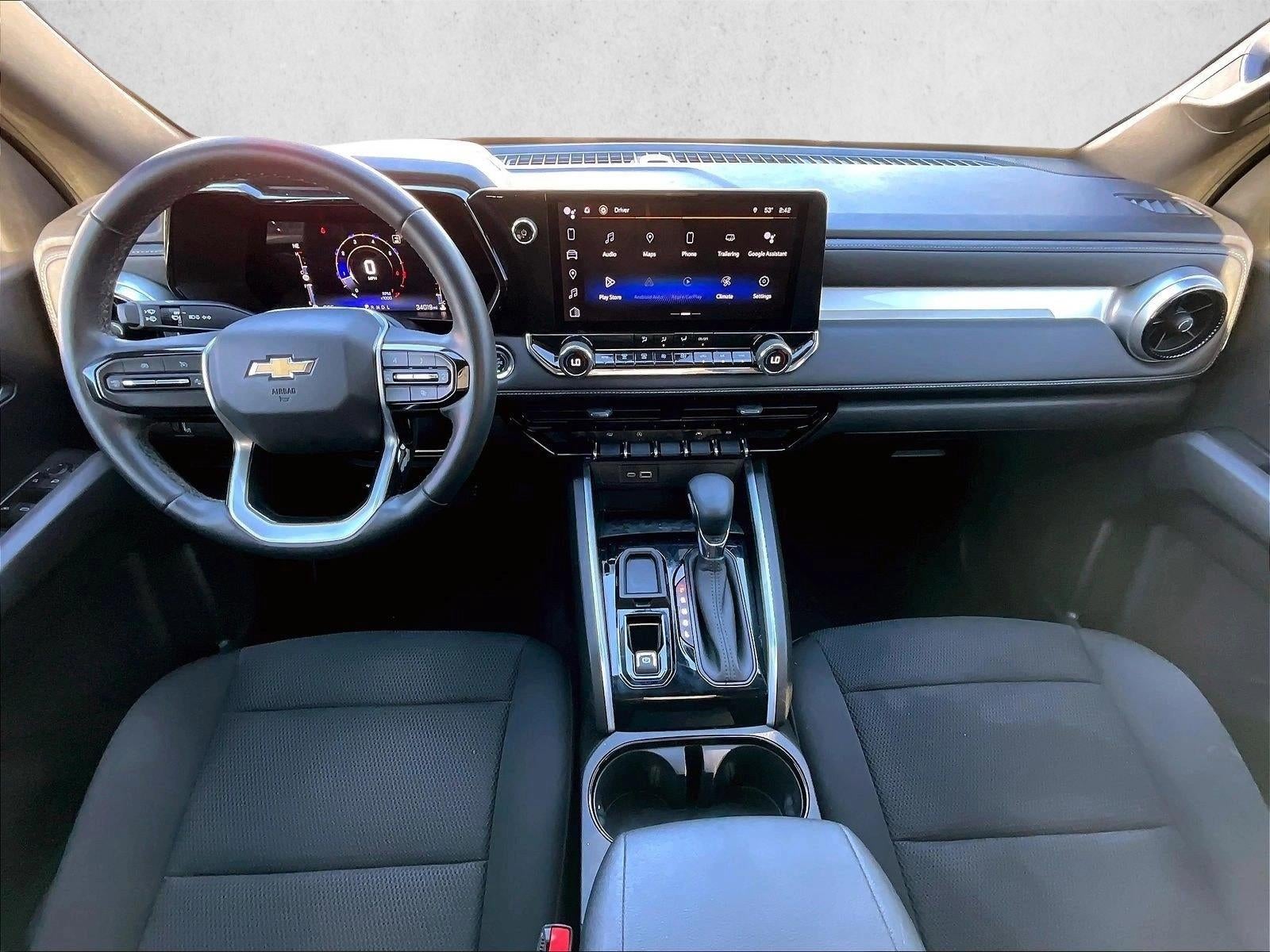 2023 Chevrolet Colorado LT