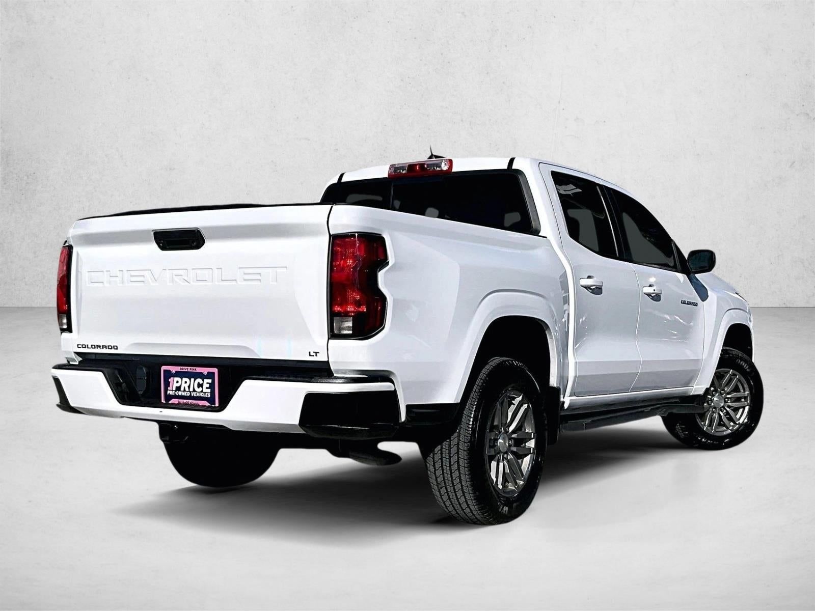 2023 Chevrolet Colorado LT