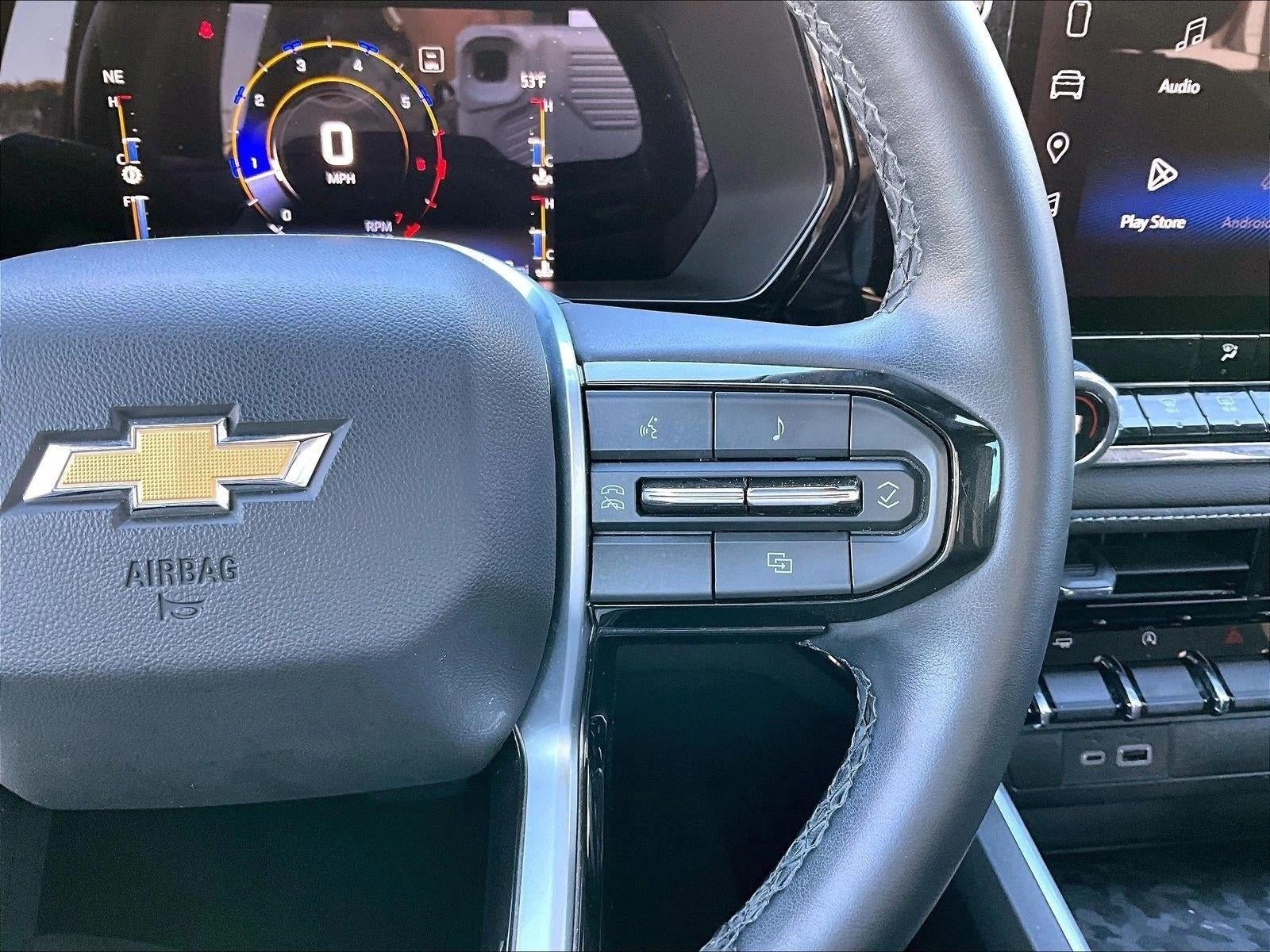 2023 Chevrolet Colorado LT