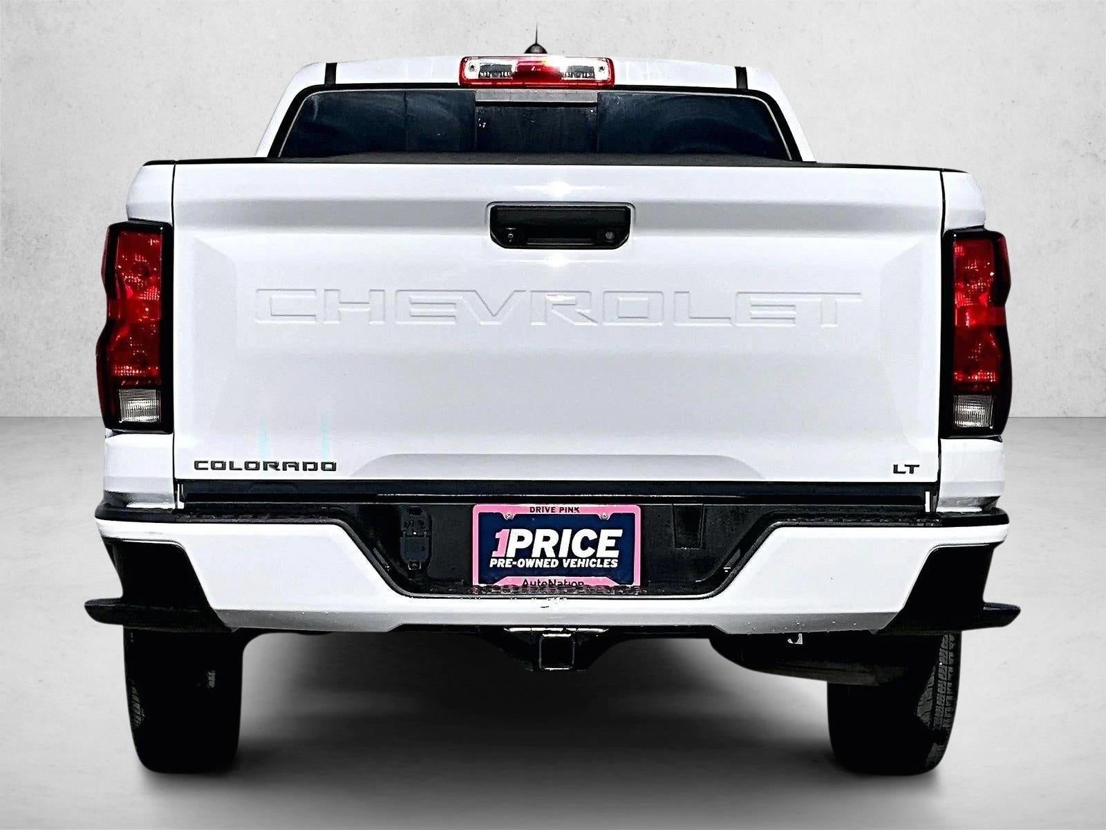 2023 Chevrolet Colorado LT