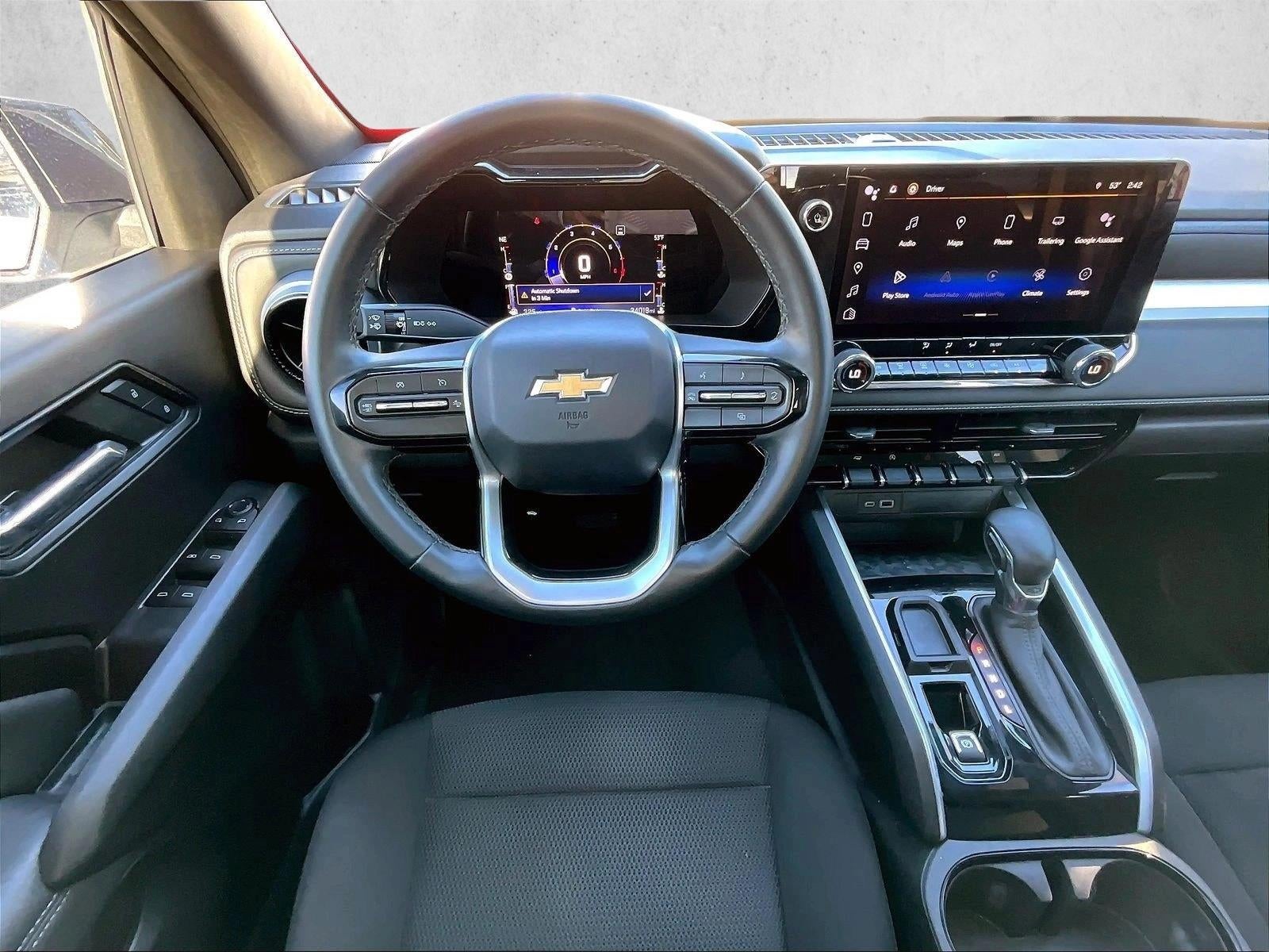 2023 Chevrolet Colorado LT