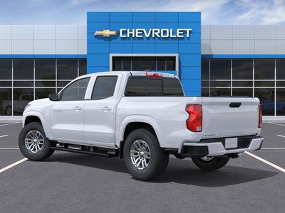2025 Chevrolet Colorado WT/LT