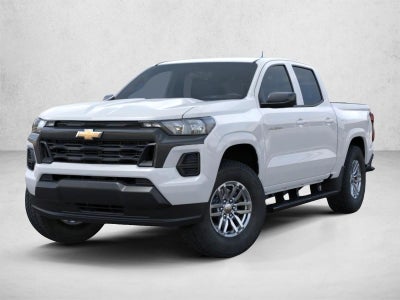 2025 Chevrolet Colorado WT/LT