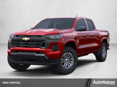 2026 Chevrolet Colorado LT