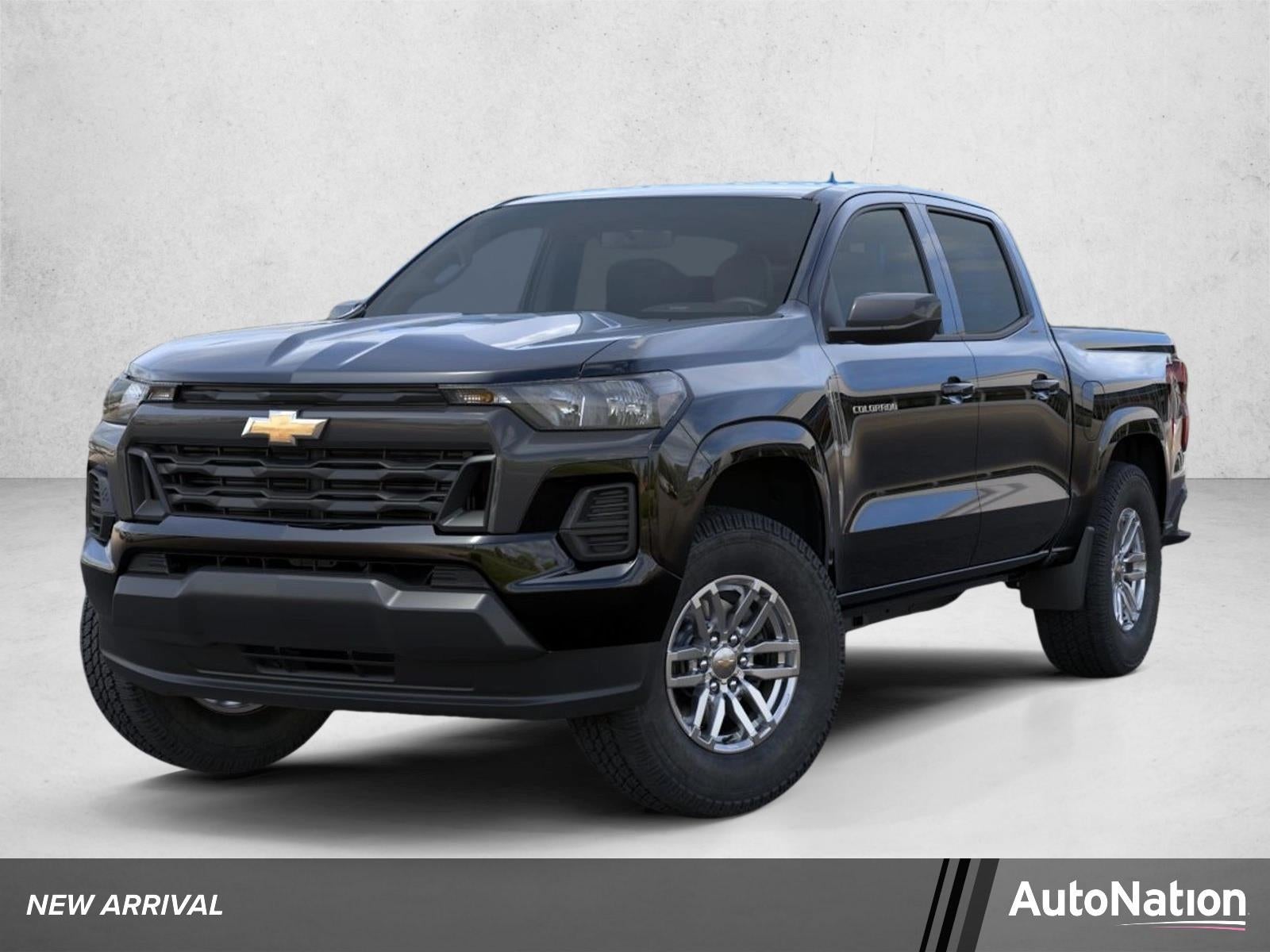 2026 Chevrolet Colorado Base