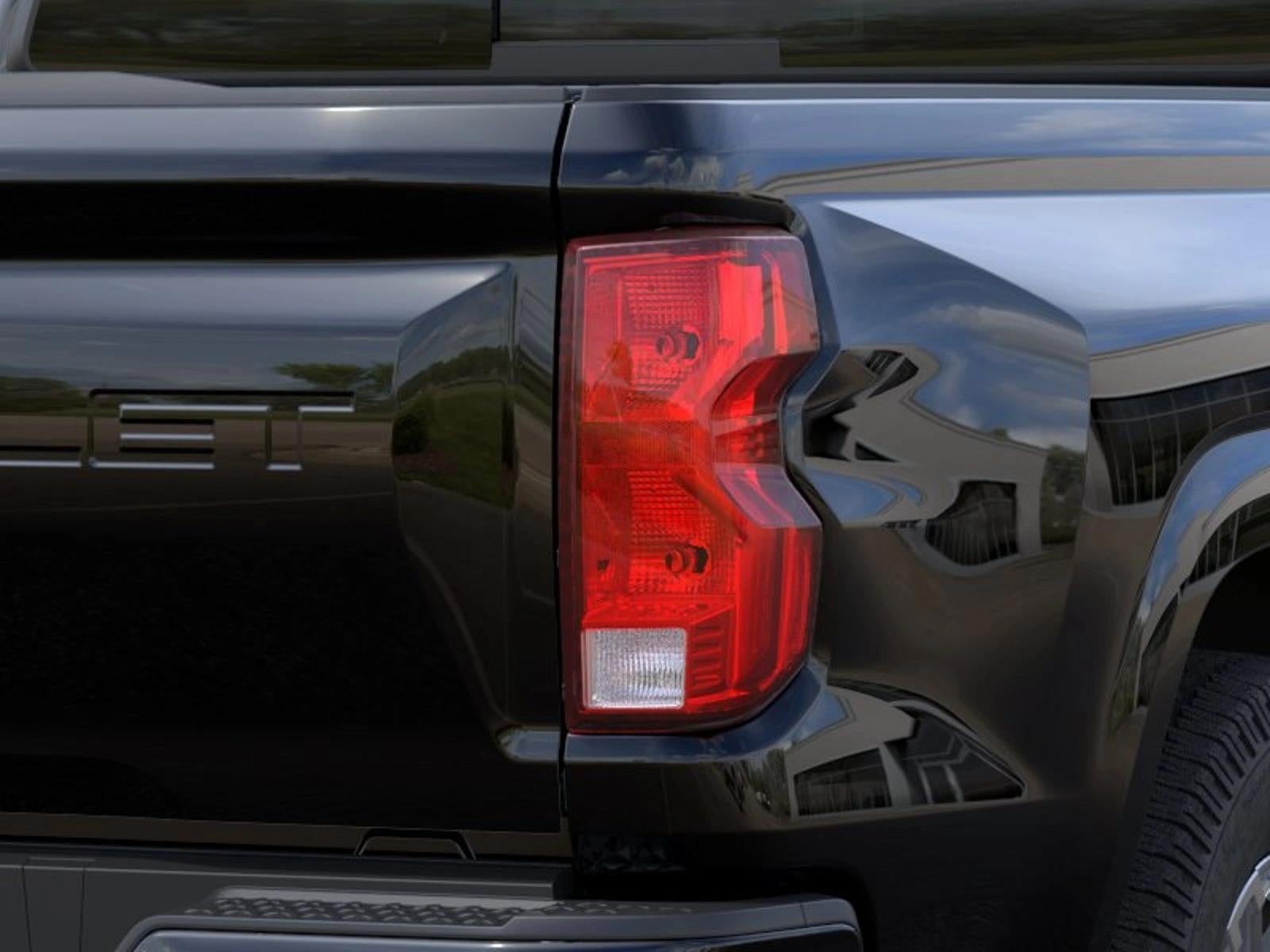 2026 Chevrolet Colorado Base
