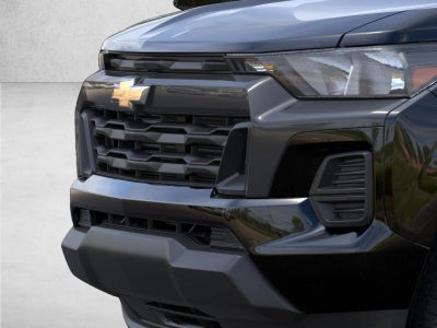 2026 Chevrolet Colorado Base