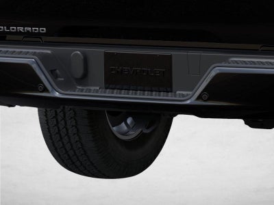 2026 Chevrolet Colorado Base