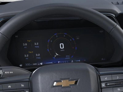 2026 Chevrolet Colorado Base