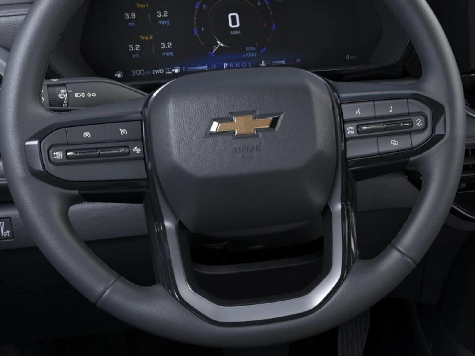 2026 Chevrolet Colorado Base