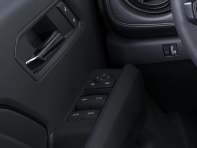 2026 Chevrolet Colorado Base