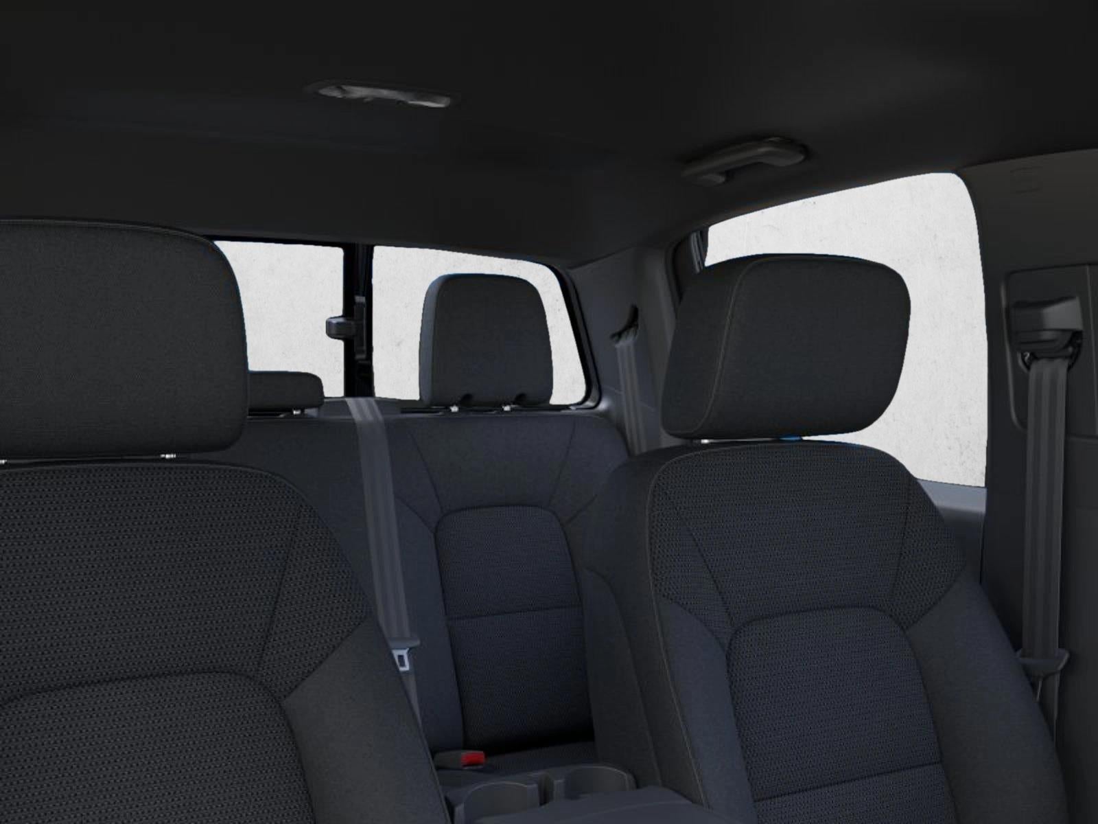 2026 Chevrolet Colorado Base