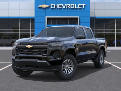 2026 Chevrolet Colorado Base