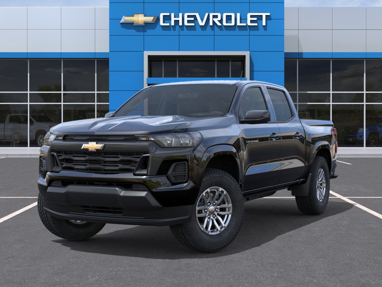 2026 Chevrolet Colorado Base