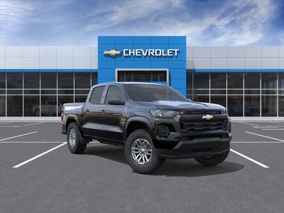 2026 Chevrolet Colorado Base