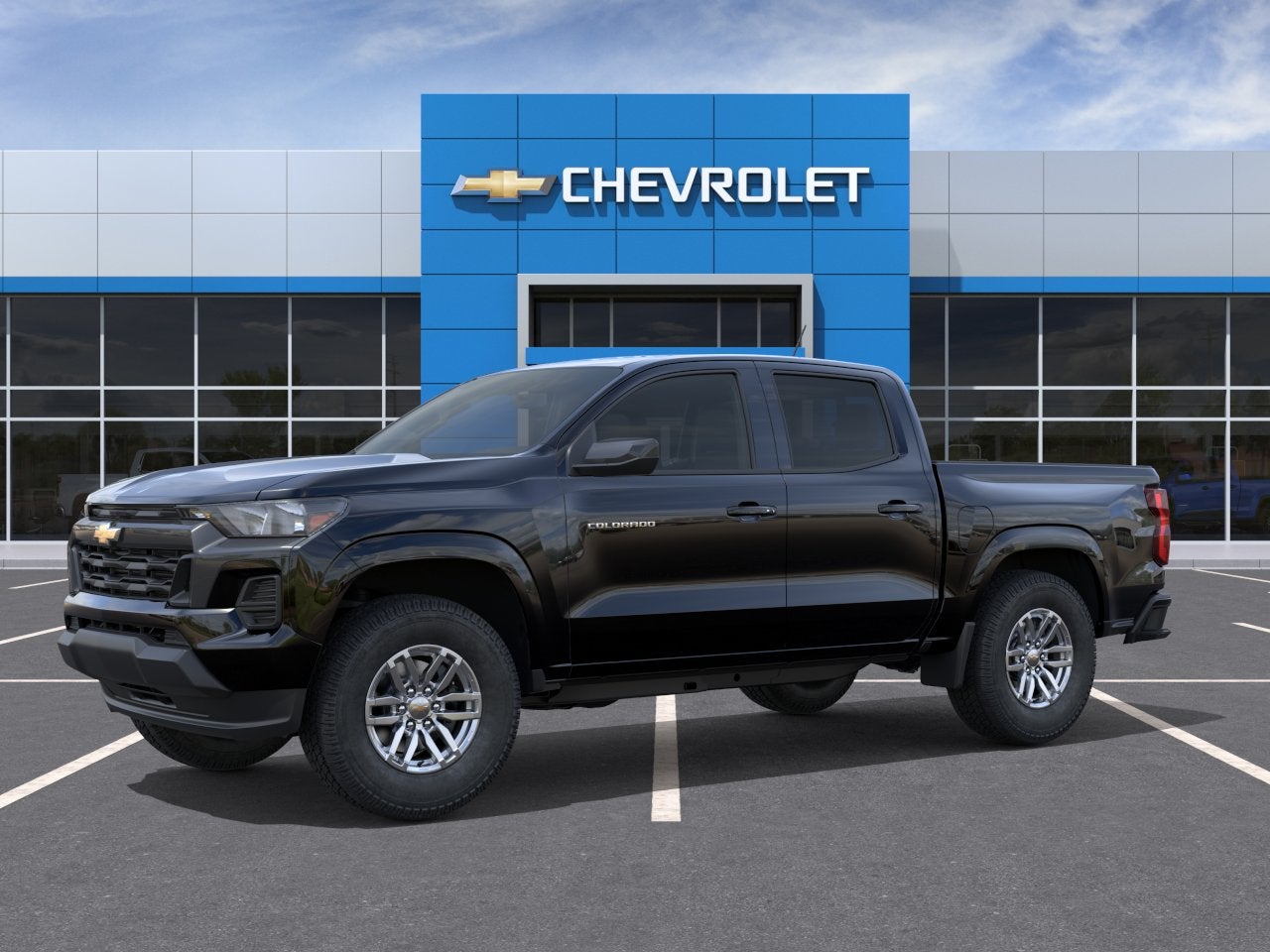 2026 Chevrolet Colorado Base