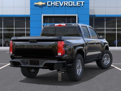 2026 Chevrolet Colorado Base