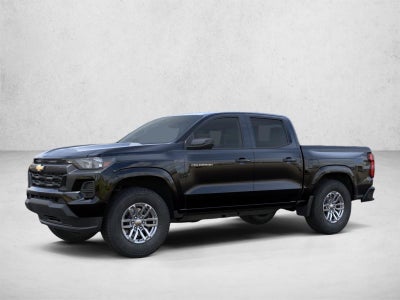 2026 Chevrolet Colorado Base