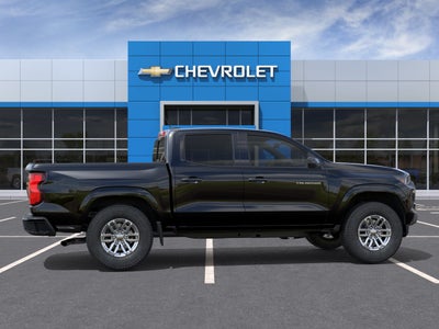 2026 Chevrolet Colorado Base