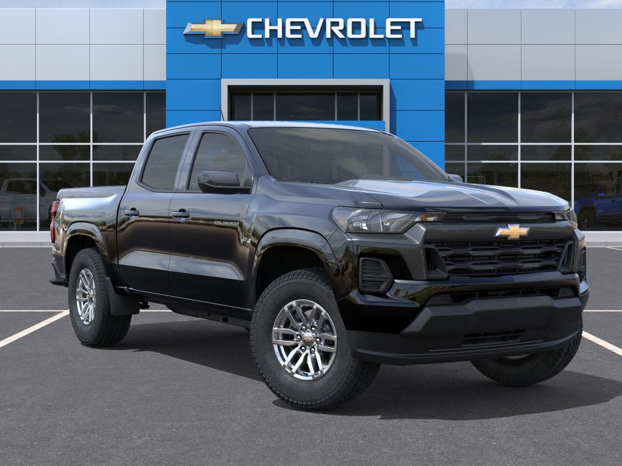 2026 Chevrolet Colorado Base