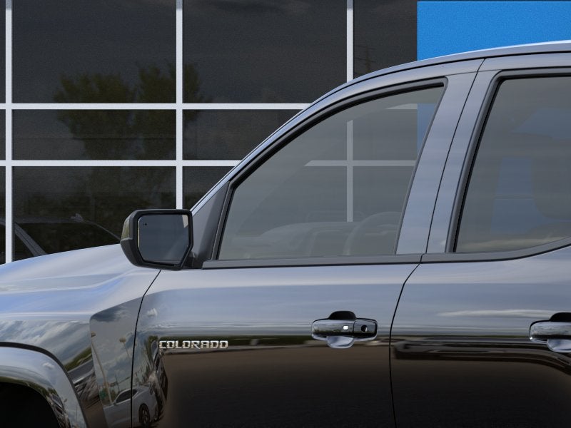 2026 Chevrolet Colorado Base
