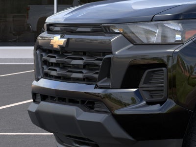 2026 Chevrolet Colorado Base