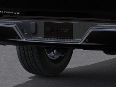 2026 Chevrolet Colorado Base