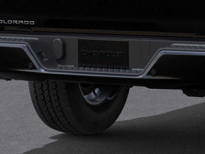 2026 Chevrolet Colorado Base