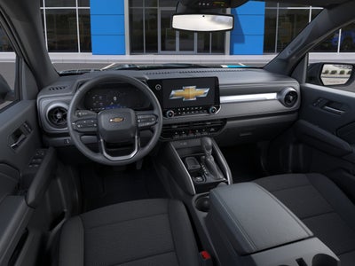 2026 Chevrolet Colorado Base