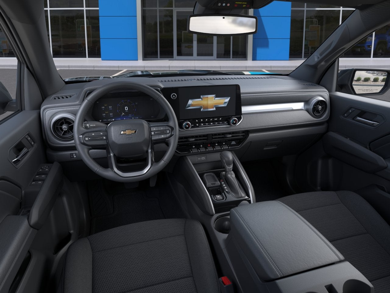 2026 Chevrolet Colorado Base