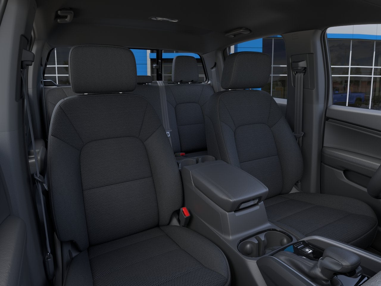 2026 Chevrolet Colorado Base